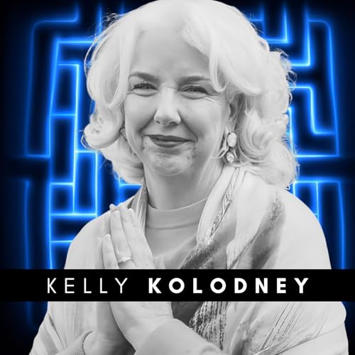 #191 Kelly Kolodney – Channeling Raphael: Ancient Frequencies, Lightworkers & Humanity’s Awakening Podcast Por arte de portada