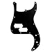 Allparts Black Precision Bass Pickguard