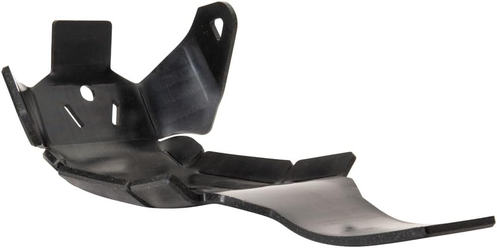 Tusk Severe Impact UHMW Dirt Bike Skid Plate Compatible with KTM 350 XC-F 2023-2026/450 XC-F 2023-2026 Husqvarna FC 250 2023-2025/FE 501 2024-2026/FC 450 2023-2025