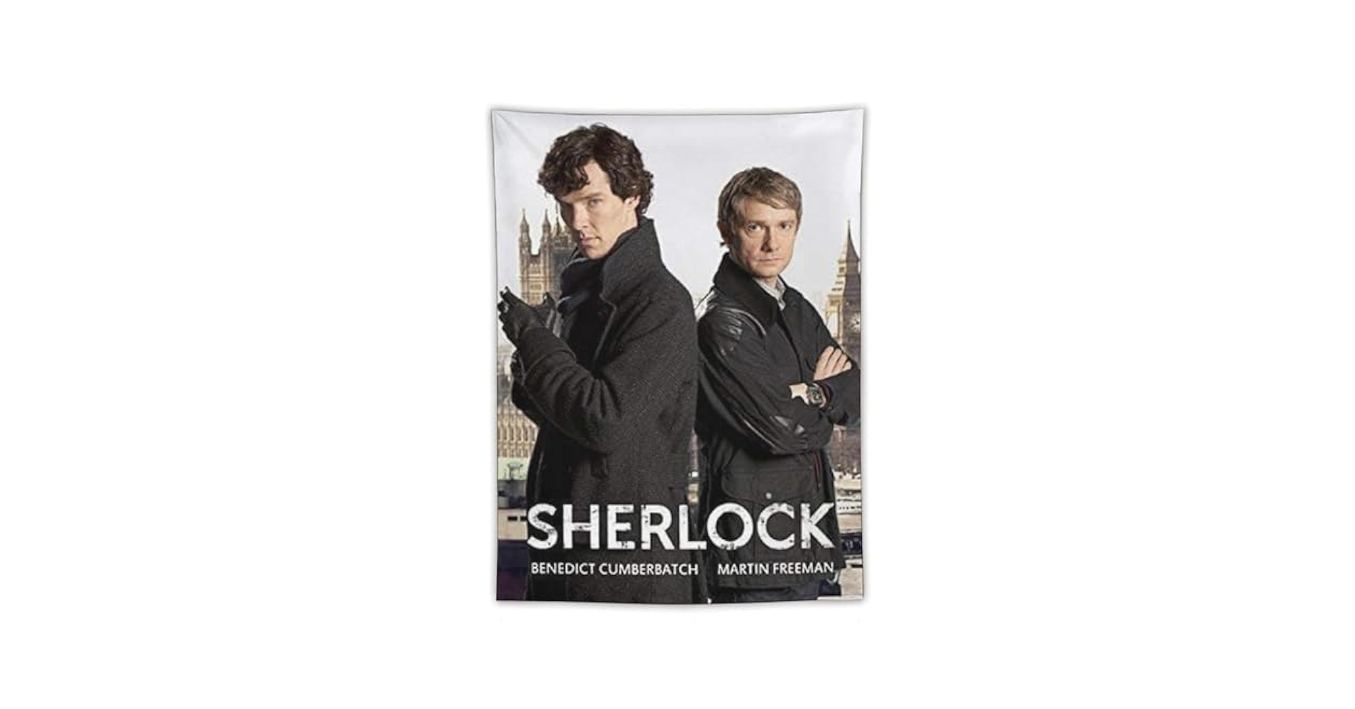 シャーロック・ホームズ　ポスター Amazon.co.jp: 映画ポスター 海外ドラマ シャーロック