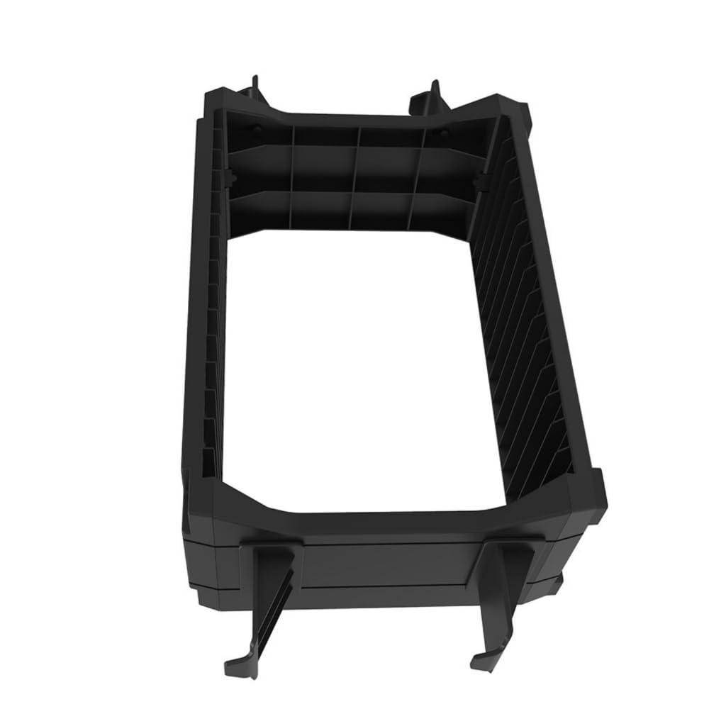 Wegiwuca Game Disk Storage Tower Dock Stand Organizing Holder for Gaming Controller Gaming Accessories Multifunctional