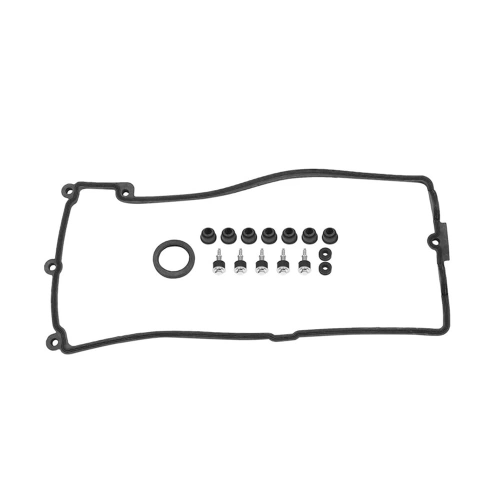Hbfvz6tw 11127513195 11127513194 Bonnet Washer Cover Gasket For E60 E63 E64 E66 E65 E53 E70 X5 N62 Engine(11127513195)
