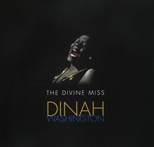 Divine Miss Dinah Washington (5 CD)