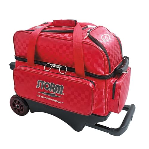 STORM SB207-DF 2ボールローラーバッグ