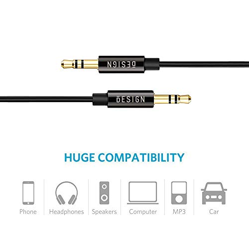 Besign Audio cavo Pack, Cavo Audio 3.5mm Maschio