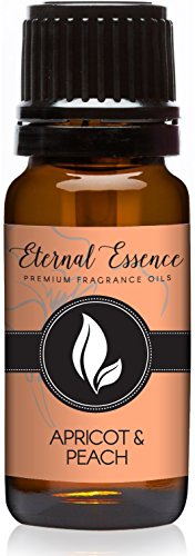 Image of Apricot & Peaches Premium Grade Fragrance Oil - 10ml - Scented Oil