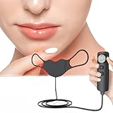 Near-Infrared Light Lip Plumper Device, Lip Plumping Enhancer, LED Light Therapy Device for Lips, Lip Plumper Tool, Anti-Aging Lip Plumper for Fine Lines, Enhance Lip Tone