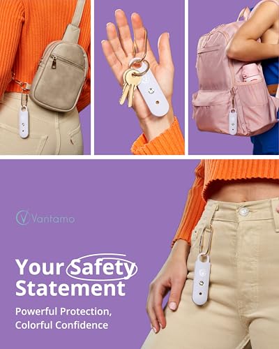 Vantamo Personal Alarm