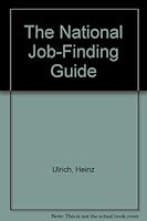 The National Job-Finding Guide 0385157827 Book Cover
