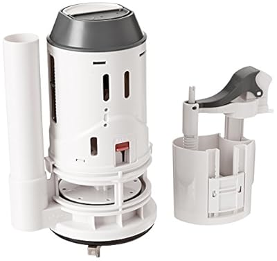 American Standard 7381206-400.0070A DUAL FLUSH VALVE ASSEMBLY(3")1-PC TOILET