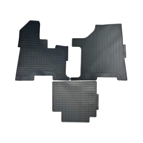 Fudatong Floor Mats for Peterbilt 357/377/378/379/385 (All Dates Prior to May 2004)