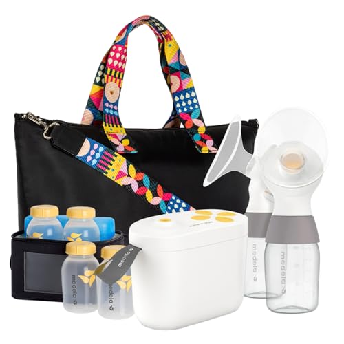 Medela Breast Pump, Pump in Style with MaxFlow, Classic Plus