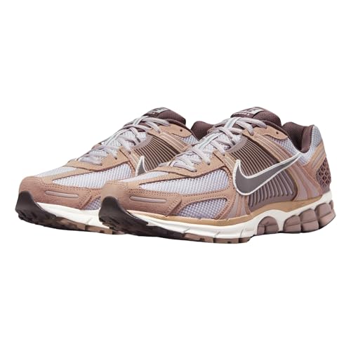 Nike Zoom Vomero 5 Men's Shoes (HF1553-200, Dusted Clay/Platinum Violet/Smokey Mauve/Earth) Size 9.5