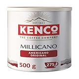 Kenco Millicano Americano Instant Coffee Tin 500 gm