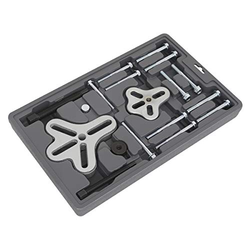 Sealey PS977 extracteur harmonique 18pc pour démonter poulie de vilebrequin sans effort