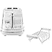 DeLonghi CTA 2103 tostapane 1 fetta/e Bianco 900 W