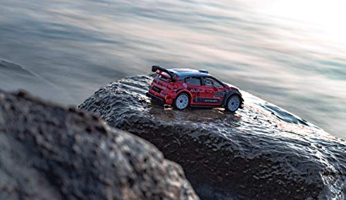 Majorette - 212084012 WRC - Voiture de Course - Aléatoire - 1 pièce