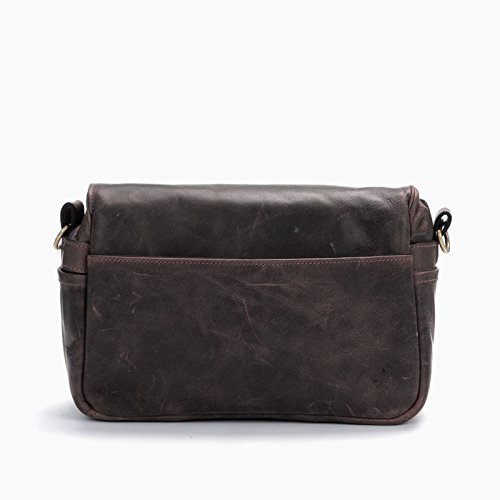 ケース/バッグ ona leather bowery dark truffle ONA Bowery Bag In Dark Truffle Leather — Derek Clark Photography