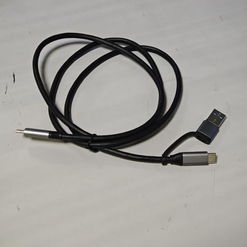 Dopesplay Câble 2 en 1 pour moniteurs portables