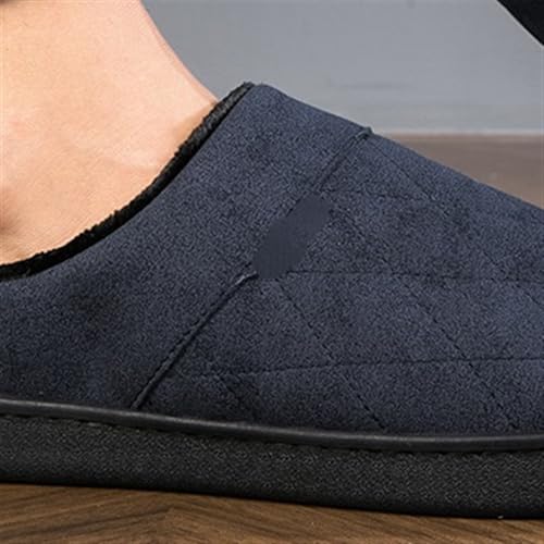 Pantoufles de maison douillettes pour des soirées d'hiver cocooning