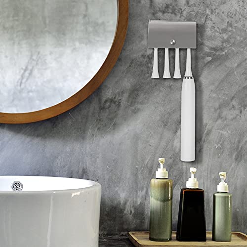 Porta spazzolino, acciaio inossidabile 304 a prova...