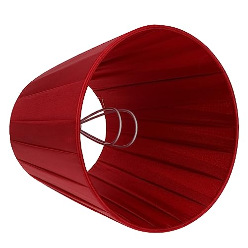 DOITOOL Paralume Leggero Clip, Copertura per Lampada da Tavolo e Lampadina, Accessorio Semplice per Lampade da Soggiorno e Camera da Letto