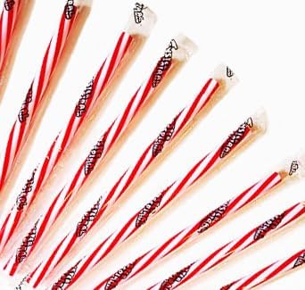 Miniatura 5 de Pajitas duras para batidos de Monster Straw de la marca Super-Wide, irrompibles. Pajitas portátiles, pajitas gruesas de plástico para batidos,