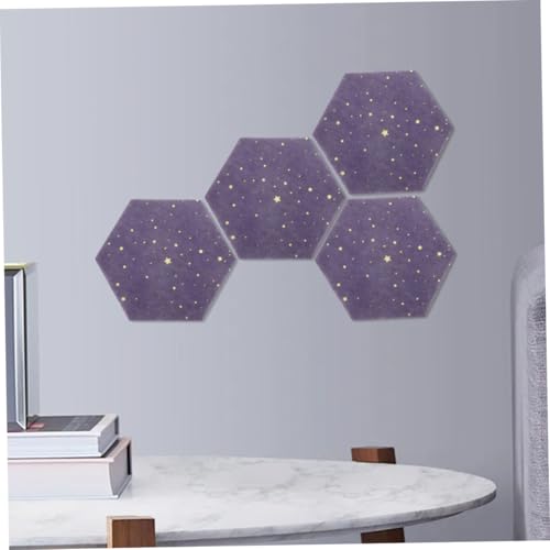 Tableau mémo en feutrine modulable pour organiser vos notes avec style - 6