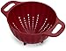Produktbild KitchenAid Classic Colander (5-Quart, Red) by KitchenAid
