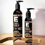 E Elegance Hair & Beard Conditioning Oil - Highly Moisturizing And Lightweight Beard Conditioner For Men, Great Smell, 3.38 Oz - Image 3