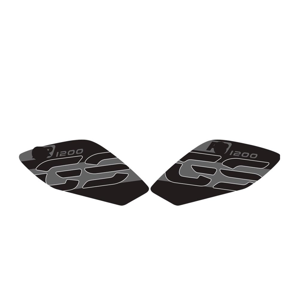 Moto pad protège réservoir latéral évite les rayures de combi R1250GS