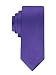 Calvin Klein Men's HC Modern Gingham Tie, Purple, One Size