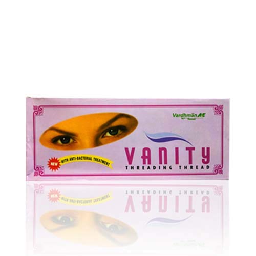 Eyebrow Threading Thread Vanity Box of 10 - Thumbnail 3