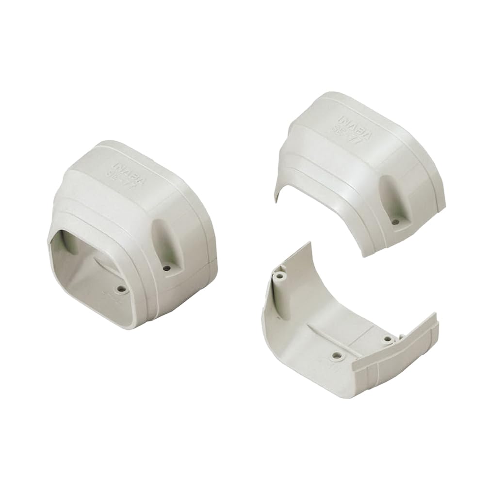 Amazon.co.jp: 因幡電工 端末カバー 機器接続部用 66タイプ