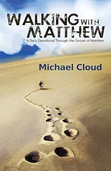 Paperback Walking with Matthew Book