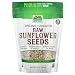 NOW Foods Organic Raw Sunflower Seeds - 16 oz