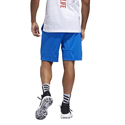 Image of adidas Men's Designed 2 Move 3-Stripes Cool Shorts