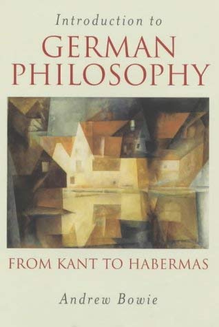Buy Introduction to German Philosophy: From Kant to Habermas — BookShops.in