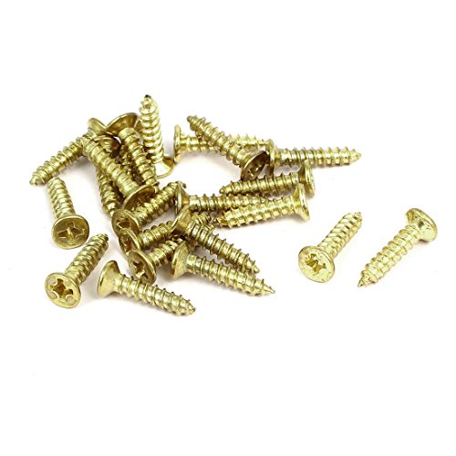 Image of uxcell Bedroom Robe Coat Hanging Retro Style Single Hanger Hooks Gold Tone 10pcs