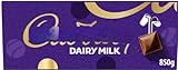 Dairy Milk Chocolate Bar Extra Large 850g (Pack of 2) "Indulgence in every bite, a moment of pure decadence" Special For Easter