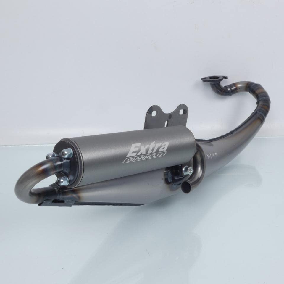 Pot d échappement GIANNELLI Extra pour rouler en Keeway 50 Focus - 2