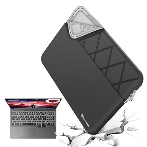 Étui pour Lenovo Slim 9i Smatree 14" antichoc avec zip YKK haut de gamme
