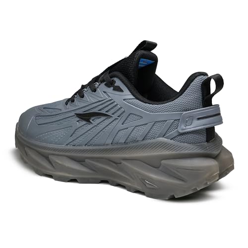 Image of ASIAN Quantum-21 Shoes for Men | Lightweight and Comfortable Walking Sneakers with High Grip Sole