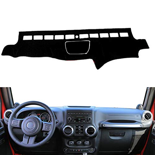 Zhengdang molded dash cover car inner dashboard cover center cons…