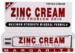 Margarite Zinc Cream