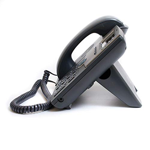 Cisco Spa504G 4-Line Ip Phone With 2-Port Switch, Poe And Lcd Display, Silver, Grey (Renewed) #TOP5