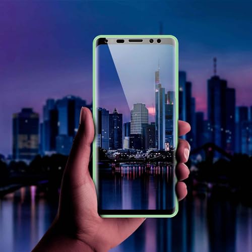Coque tactile compatible avec Samsung Galaxy S9 Plus protection 360 intégrale - 7