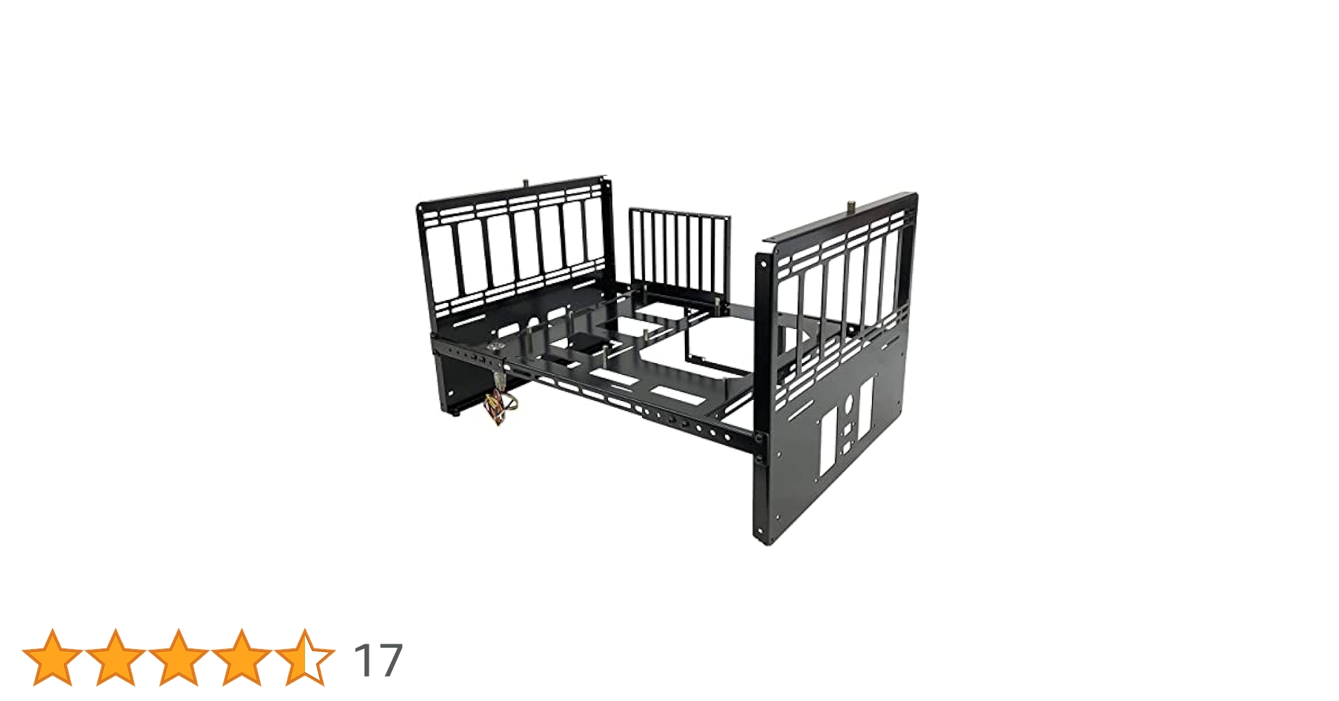 長尾製作所 3wayオープンフレーム スタック式 SS-NFRAME-STACK 長尾製作所から「3wayオープンフレーム スタック式」が発売