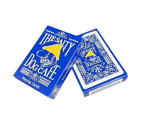 Cartas de póker Salty Dog