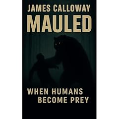 Mauled Audiolibro Por James Calloway arte de portada